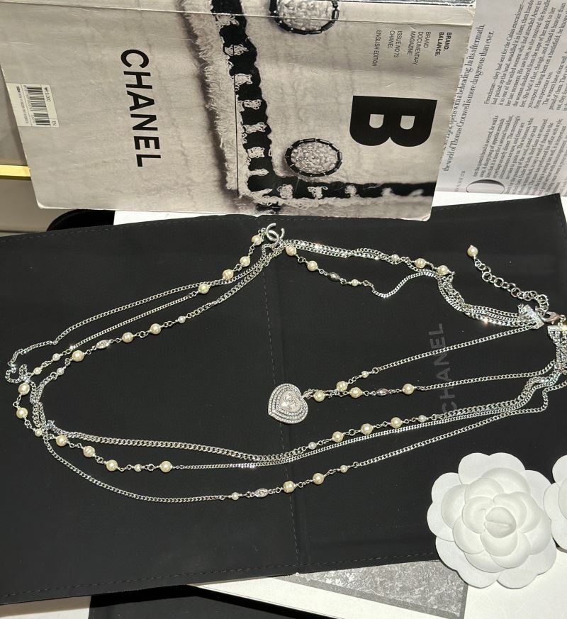 Chanel Necklaces